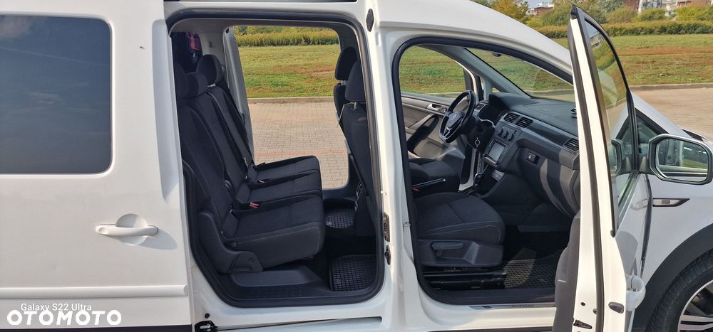 Volkswagen Caddy - 22