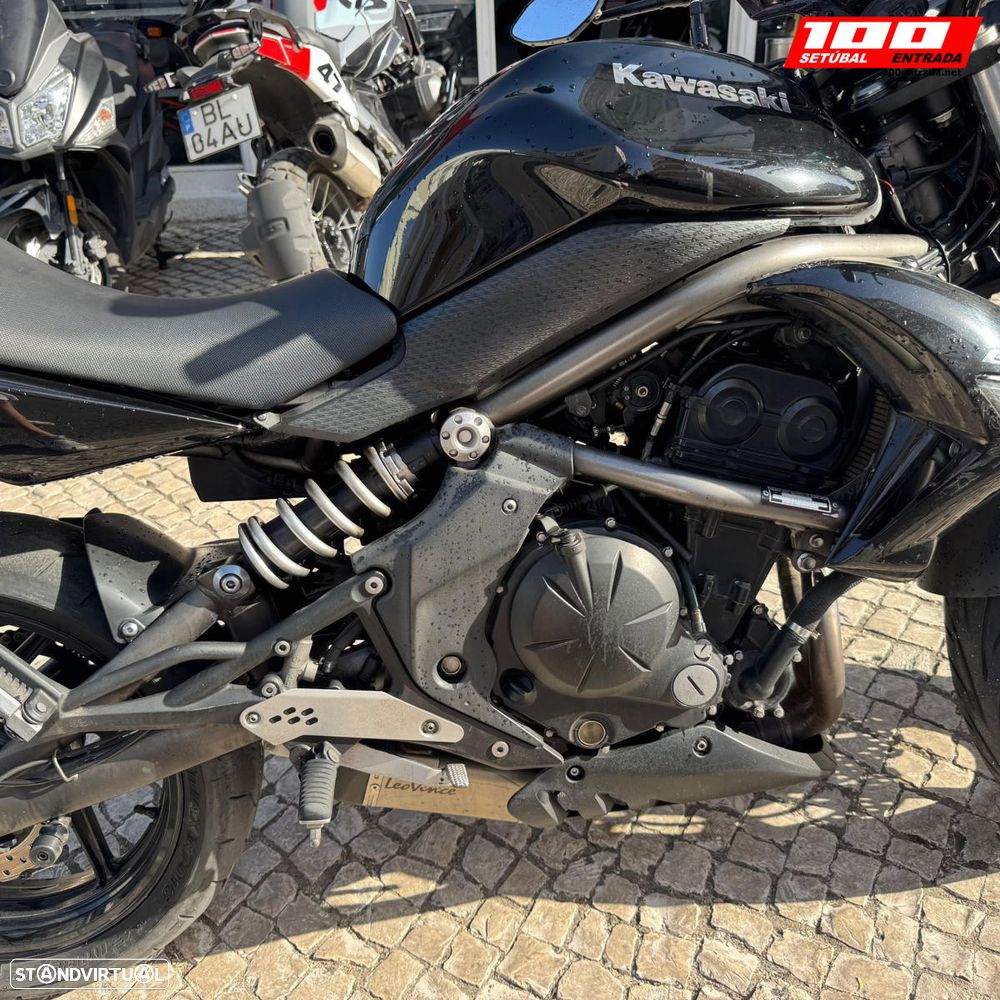 Kawasaki EL EX 650C - 12
