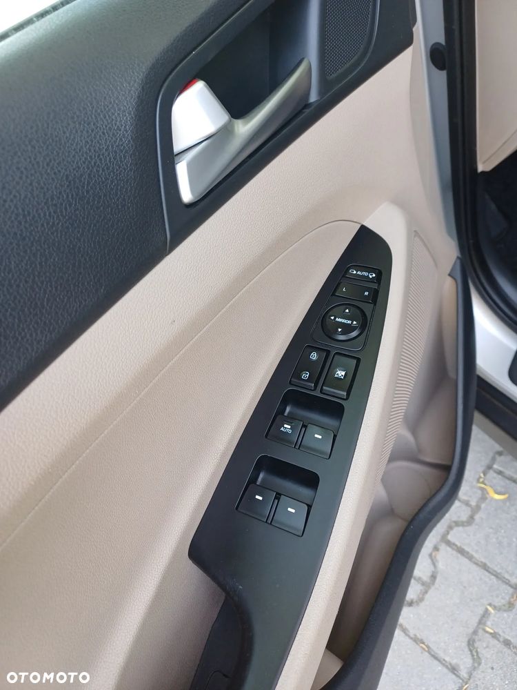 Hyundai Tucson - 13
