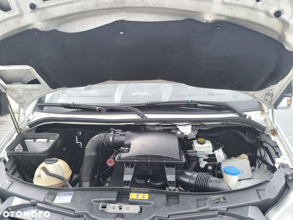 Mercedes-Benz Sprinter 316 CDI - 33