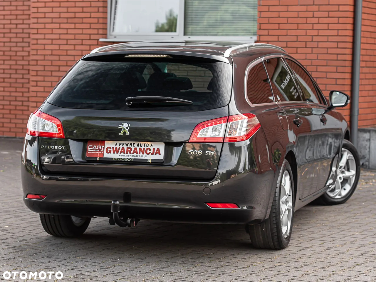 Peugeot 508 2.0 HDi Allure - 13