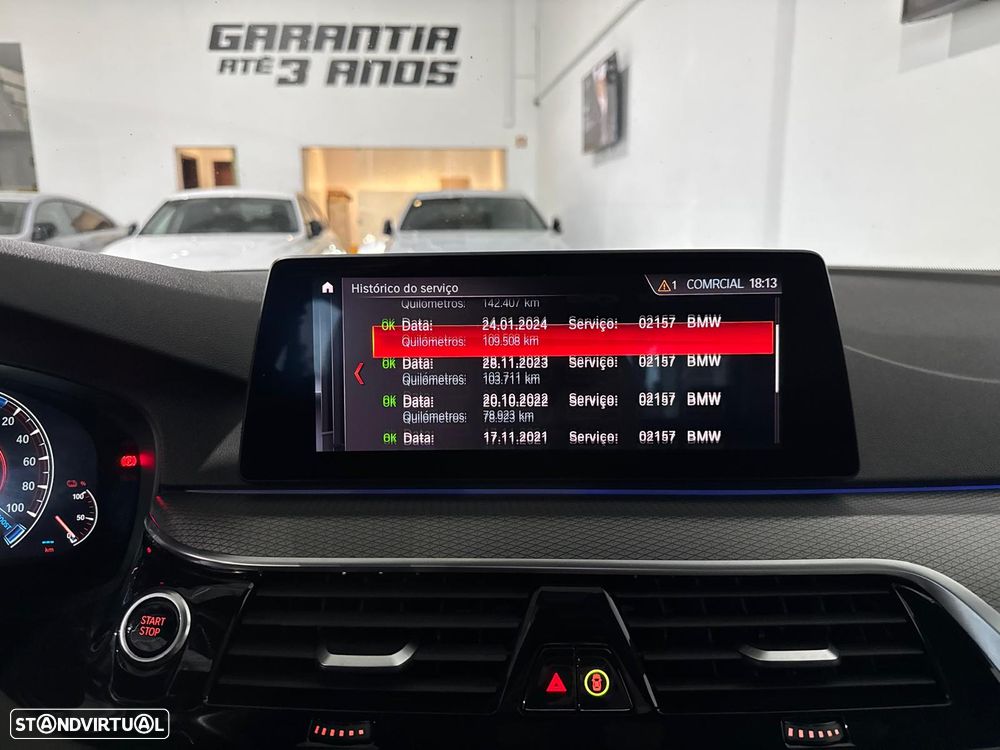 BMW 530 e iPerformance Pack M - 40