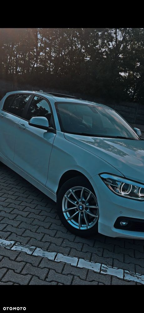 BMW Seria 1 118i - 9
