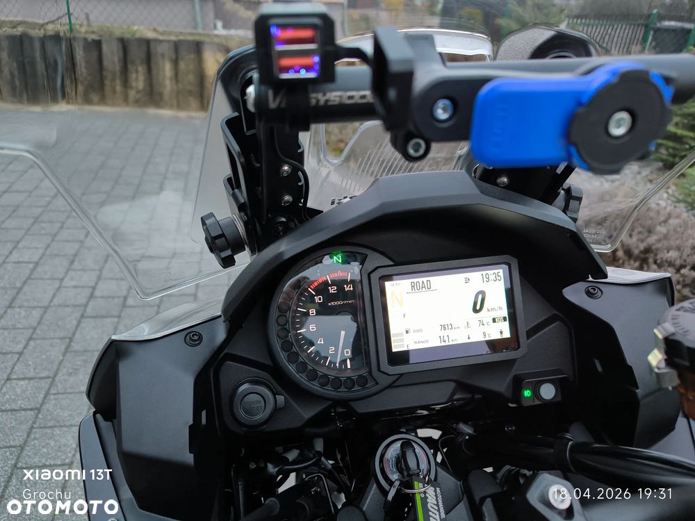 Kawasaki Versys 1000 - 21