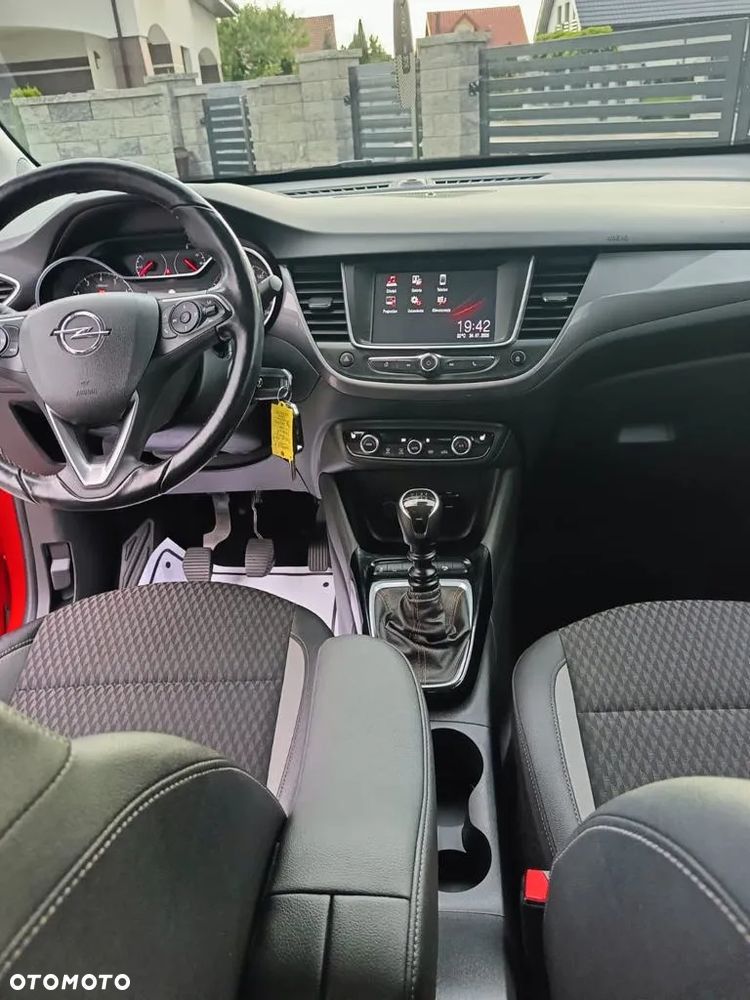 Opel Crossland X 1.2 Start/Stop Edition - 18