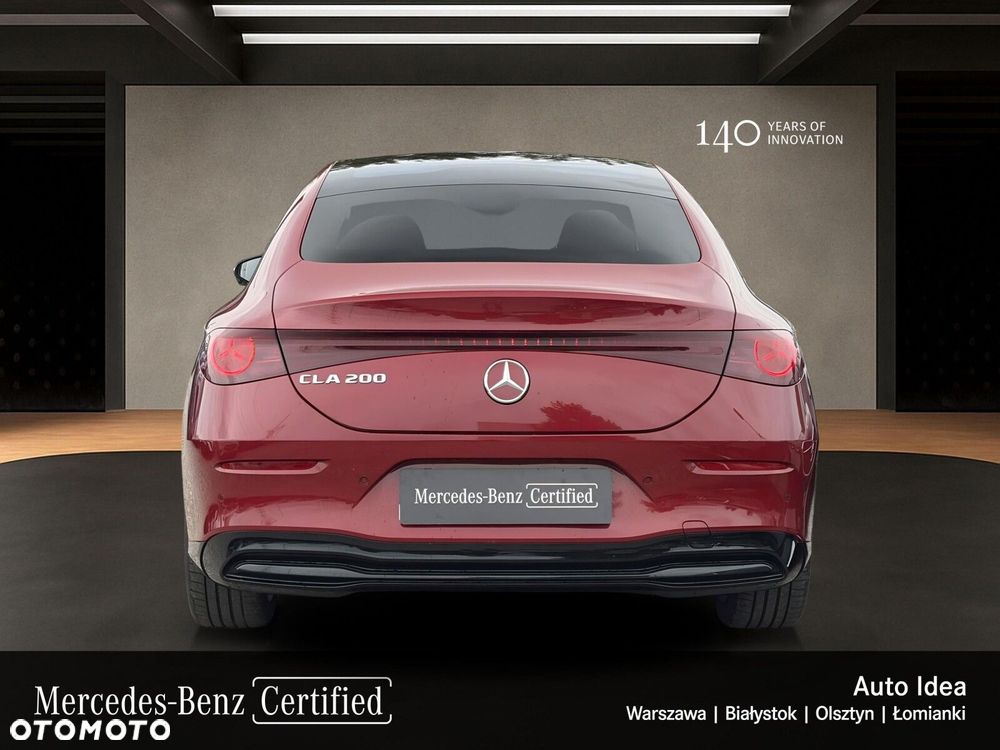 Mercedes-Benz CLA 200 mHEV 8G-DCT - 5