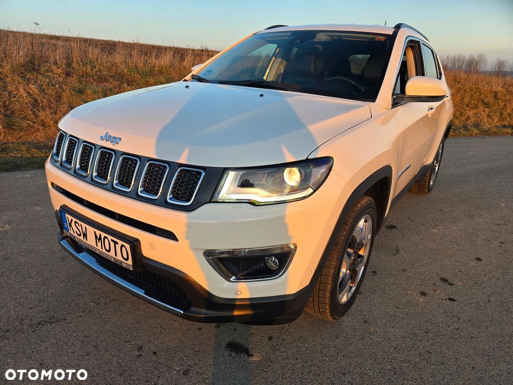 Jeep Compass 1.4 MultiAir Business Line - 13