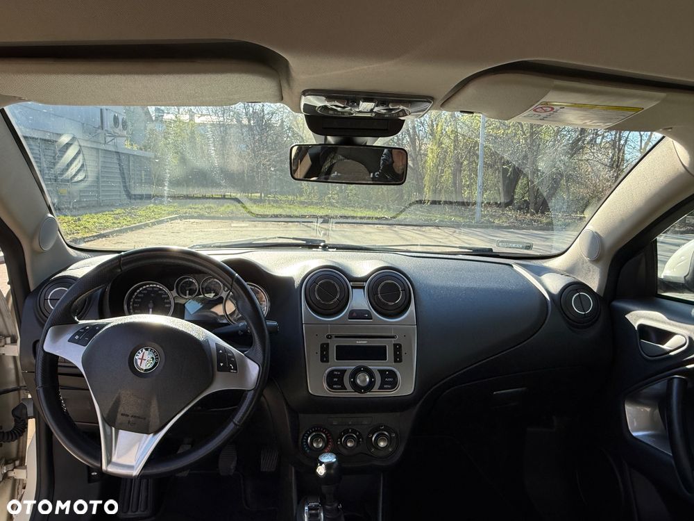 Alfa Romeo Mito 1.3 JTDM Progression - 8