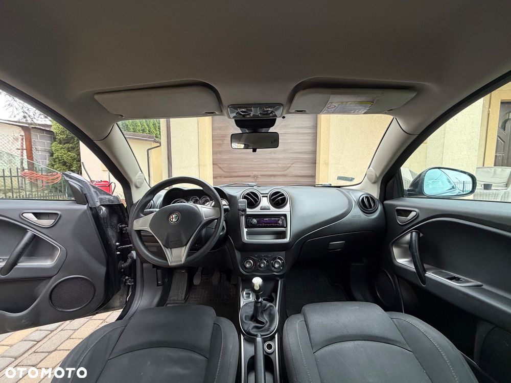 Alfa Romeo Mito - 10
