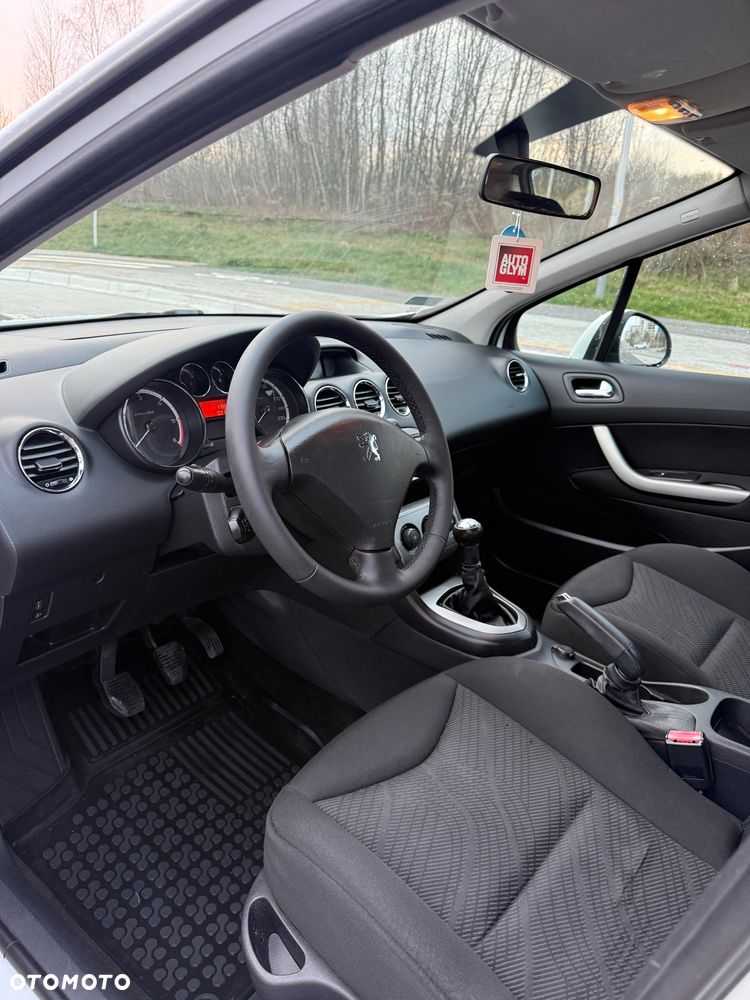 Peugeot 308 1.6 HDi Trendy - 8