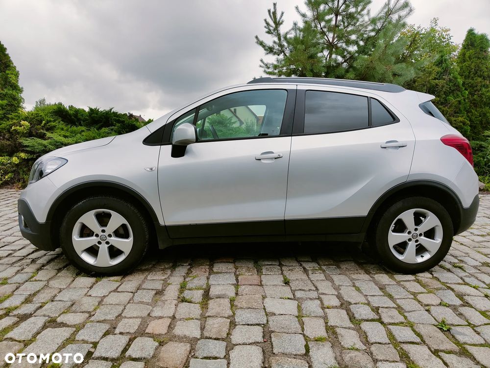 Opel Mokka 1.6 CDTI Enjoy S&S - 1