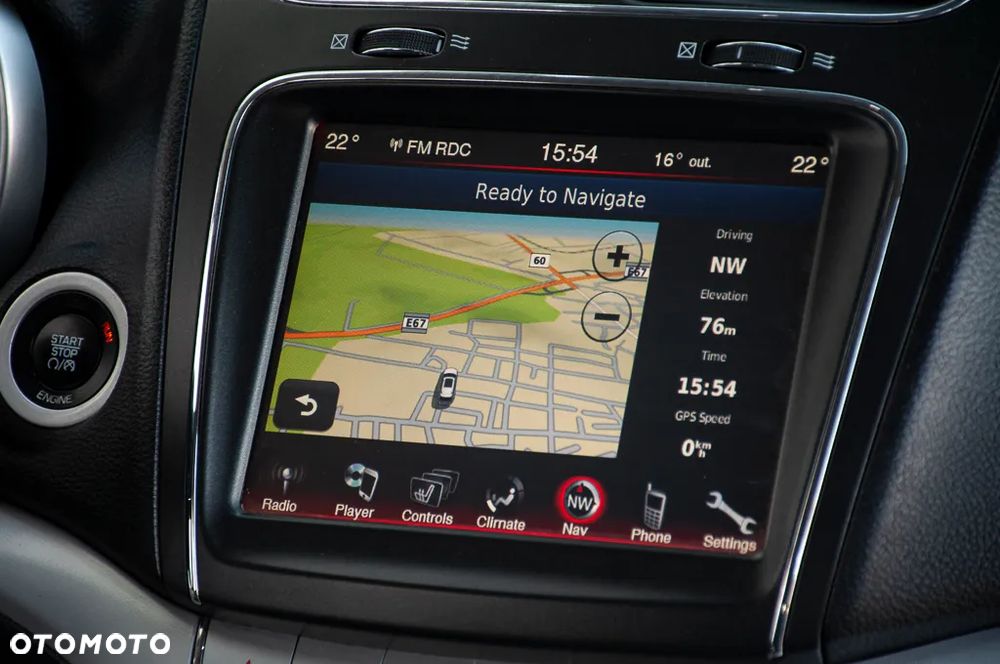 Fiat Freemont 2.0 Multijet 16V DPF Automatik Allrad Black Code - 18