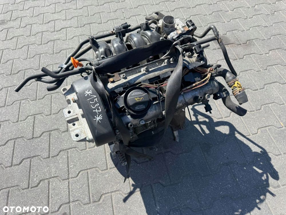 SILNIK 1.4 16V BCA VW GOLF V 2007 - 7