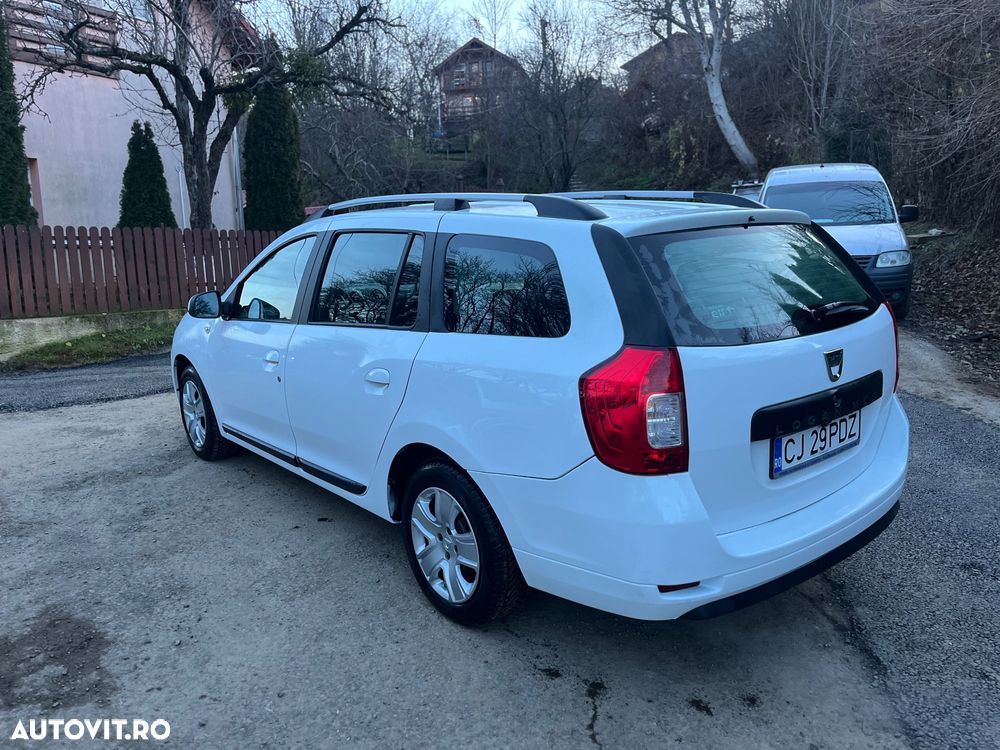 Dacia Logan 0.9 TCe 90 CP GPL Laureate - 3