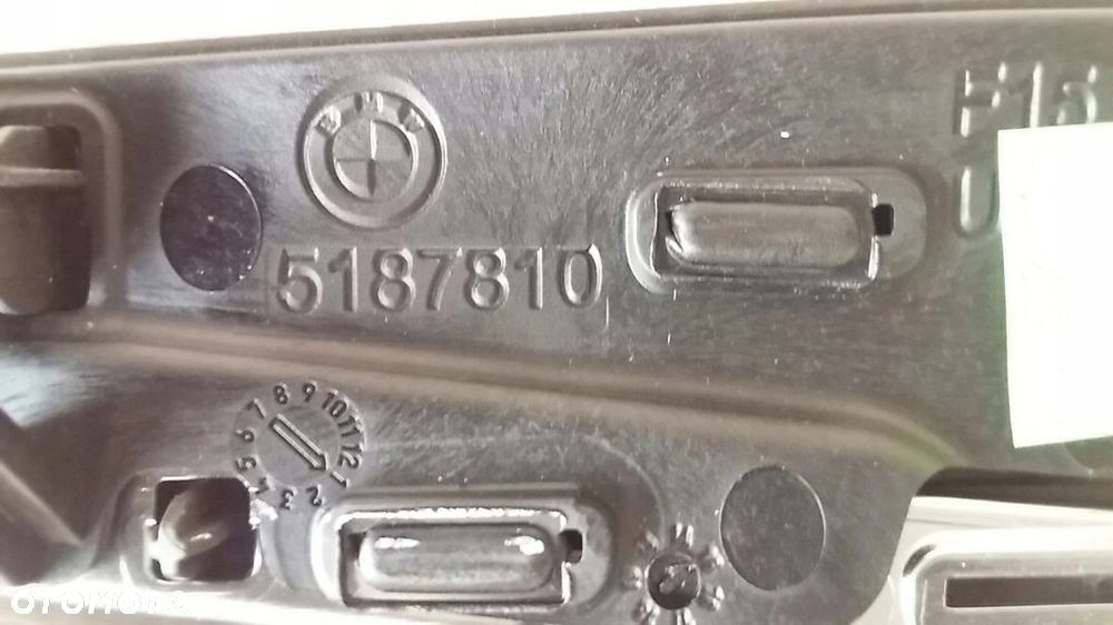 LISTWA OZDOBNA DRZWI prawa przód bmw x5 f15 - 4