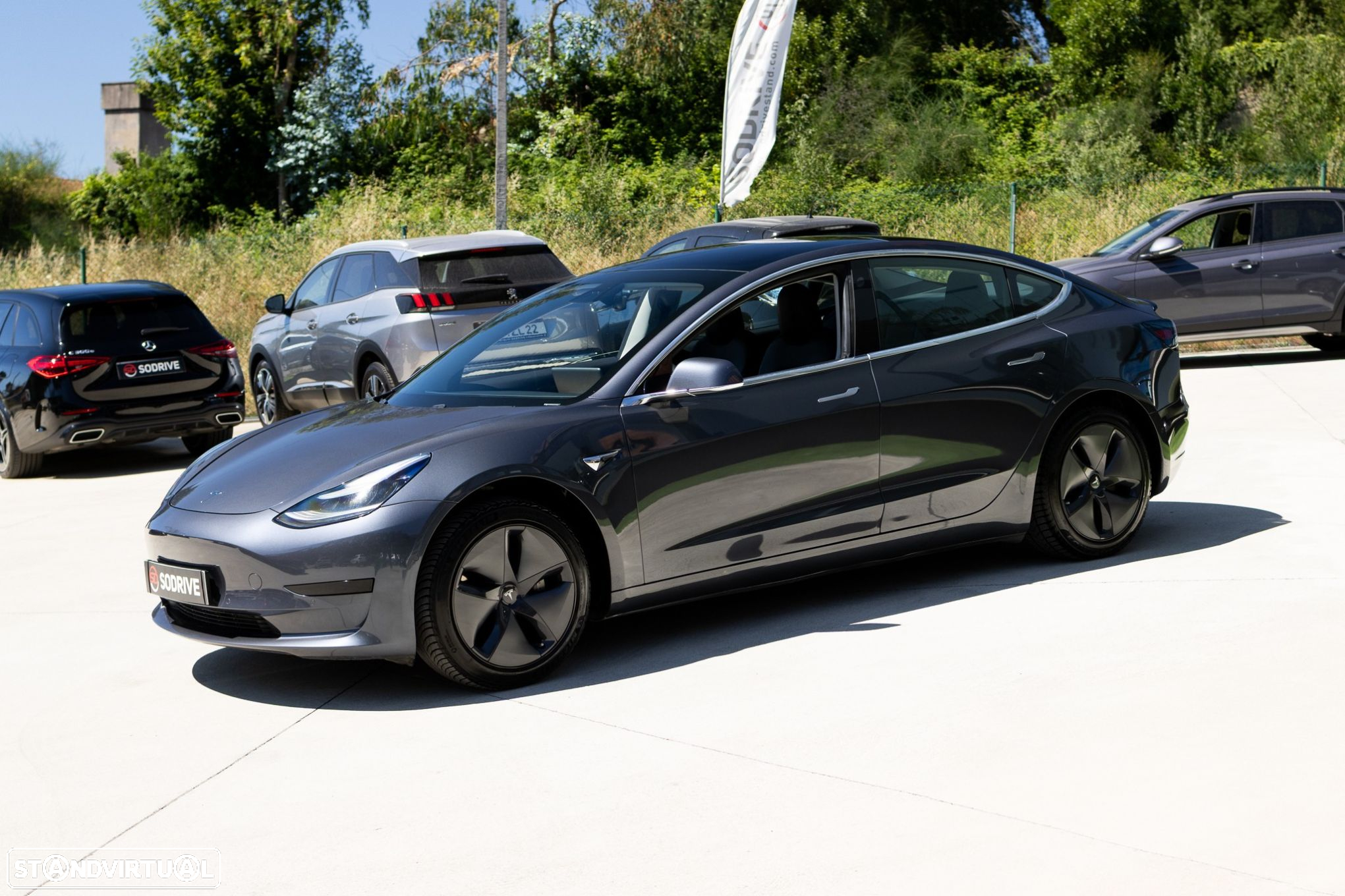 Tesla Model 3 Standard RWD Plus - 5