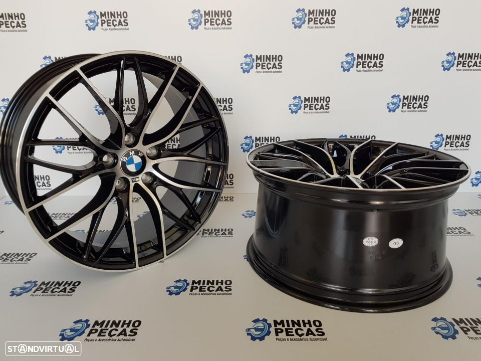 Jantes BMW Performance em 19 - 4