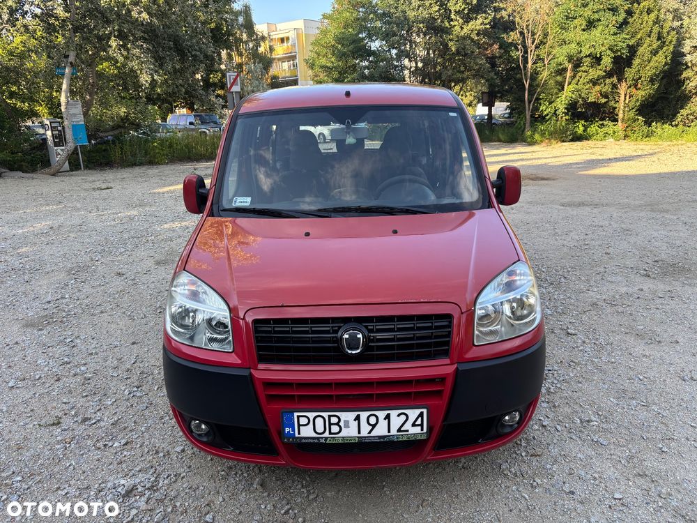 Fiat Doblo 1.4 8V Family - 6