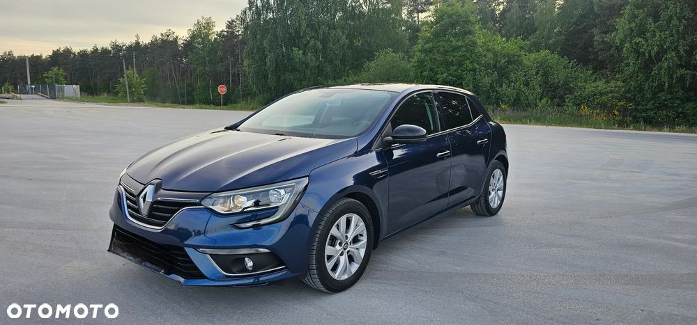Renault Megane 1.3 TCe FAP Limited - 5
