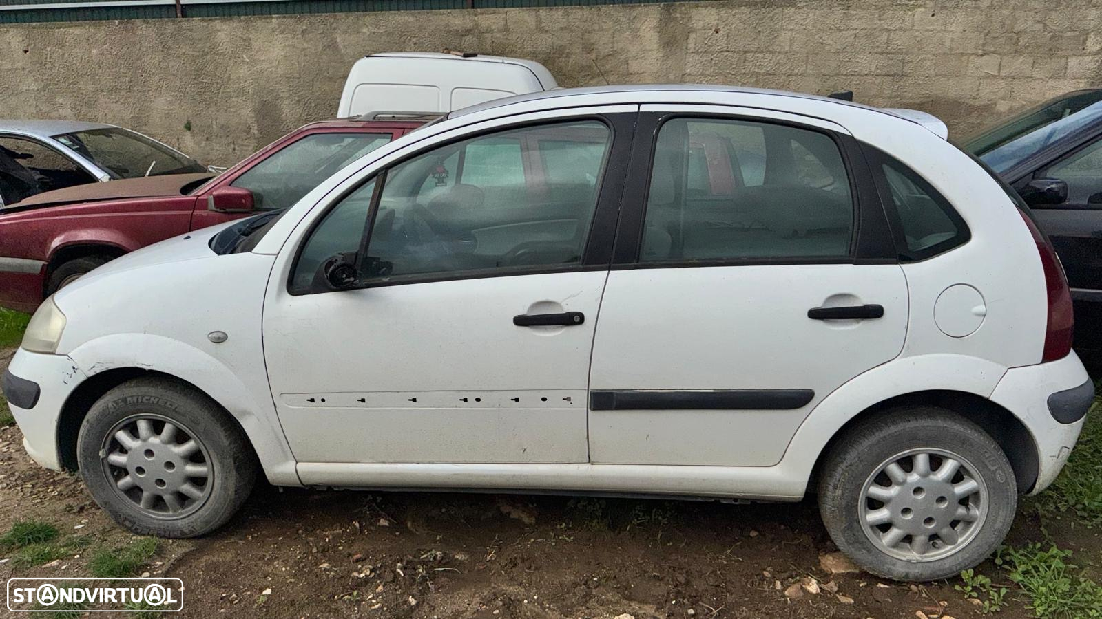 Citroen C3 1.4 Hdi de 2003 para peças - 4