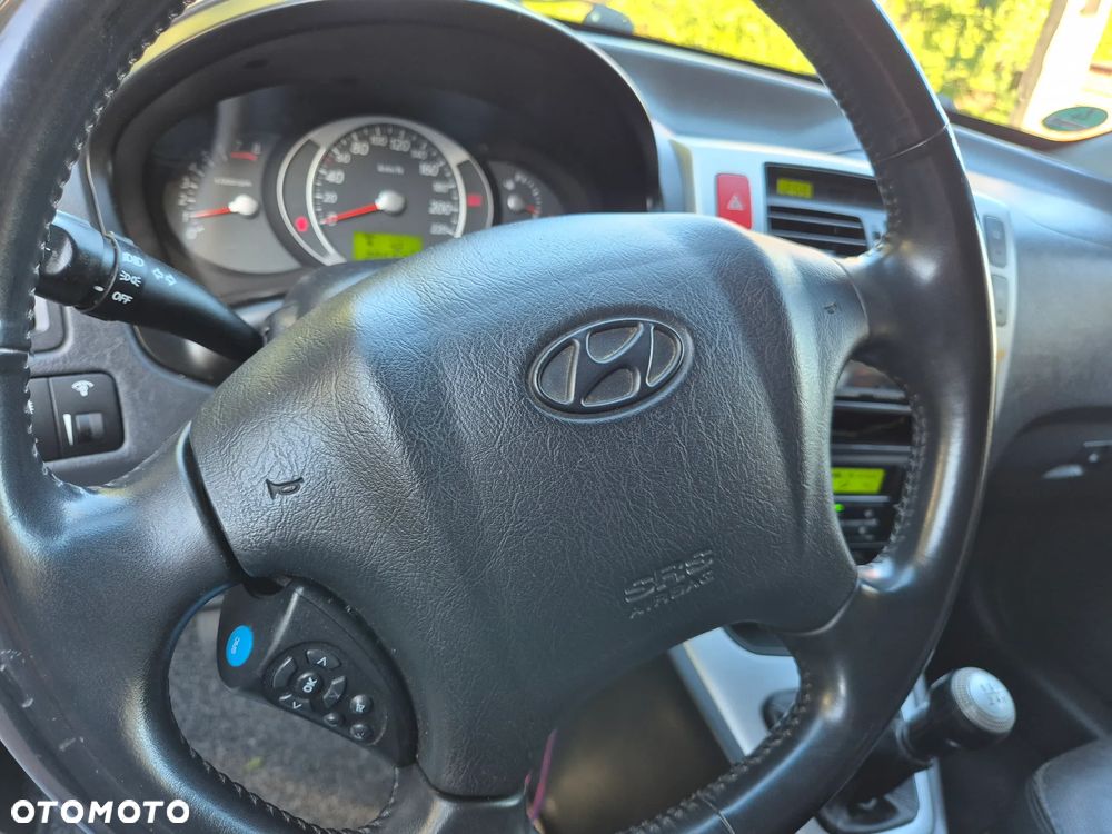 Hyundai Tucson 2.0 Elegance / Premium - 13