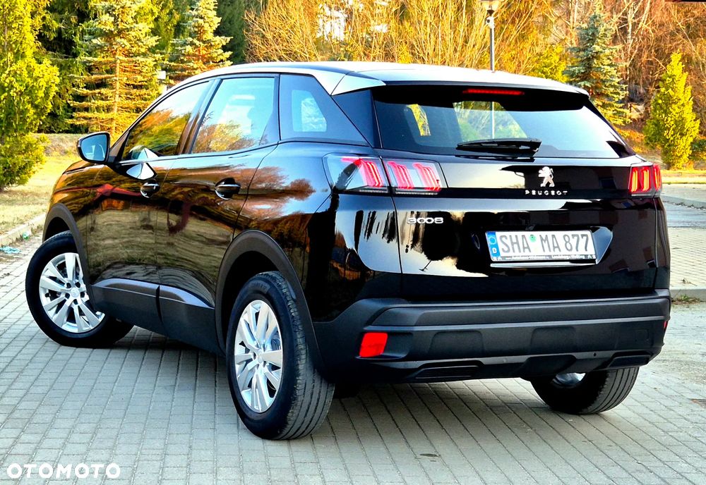 Peugeot 3008 - 9