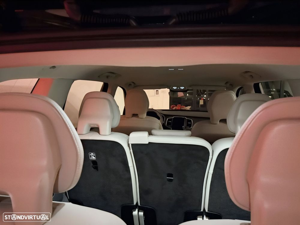 Volvo XC 90 2.0 T8 PHEV Ultimate Bright AWD - 20