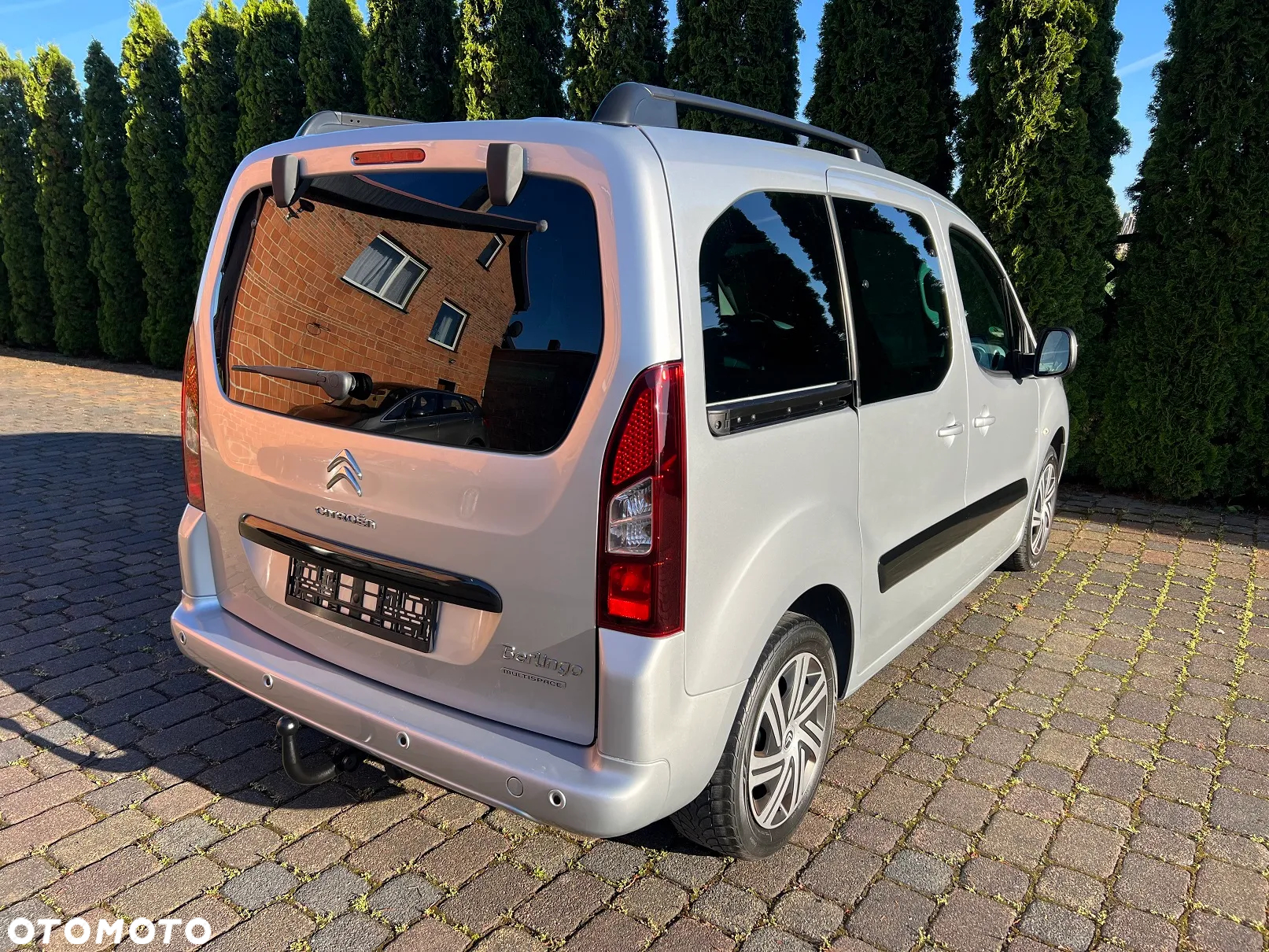 Citroën Berlingo - 4