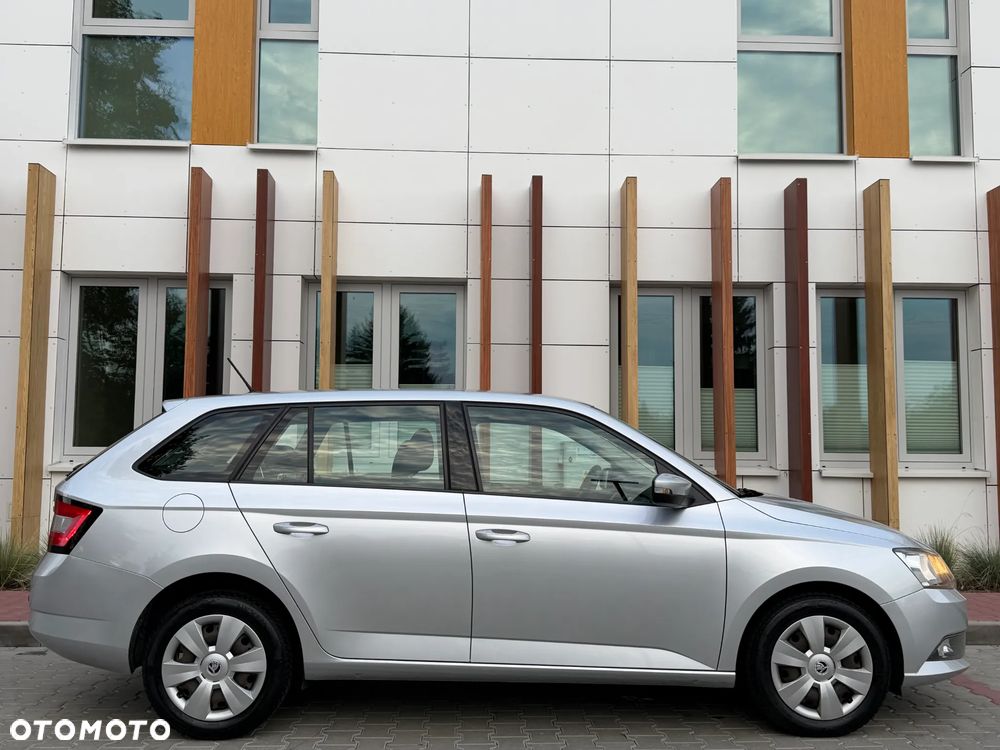 Skoda Fabia 1.0 TSI Active - 5