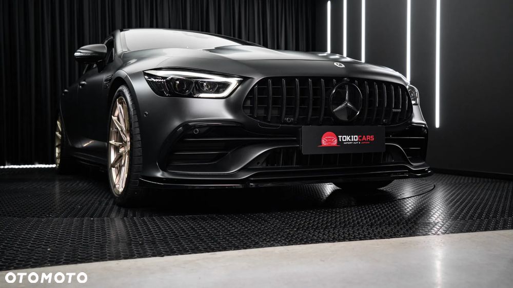 Mercedes-Benz AMG GT 43 4-Matic+ - 16