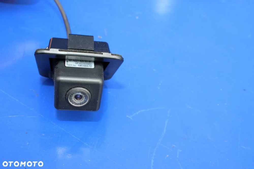 Kamera cofania z klapy bagaznika OE Mercedes CL W216 C216 Lift A2218206397 - 7