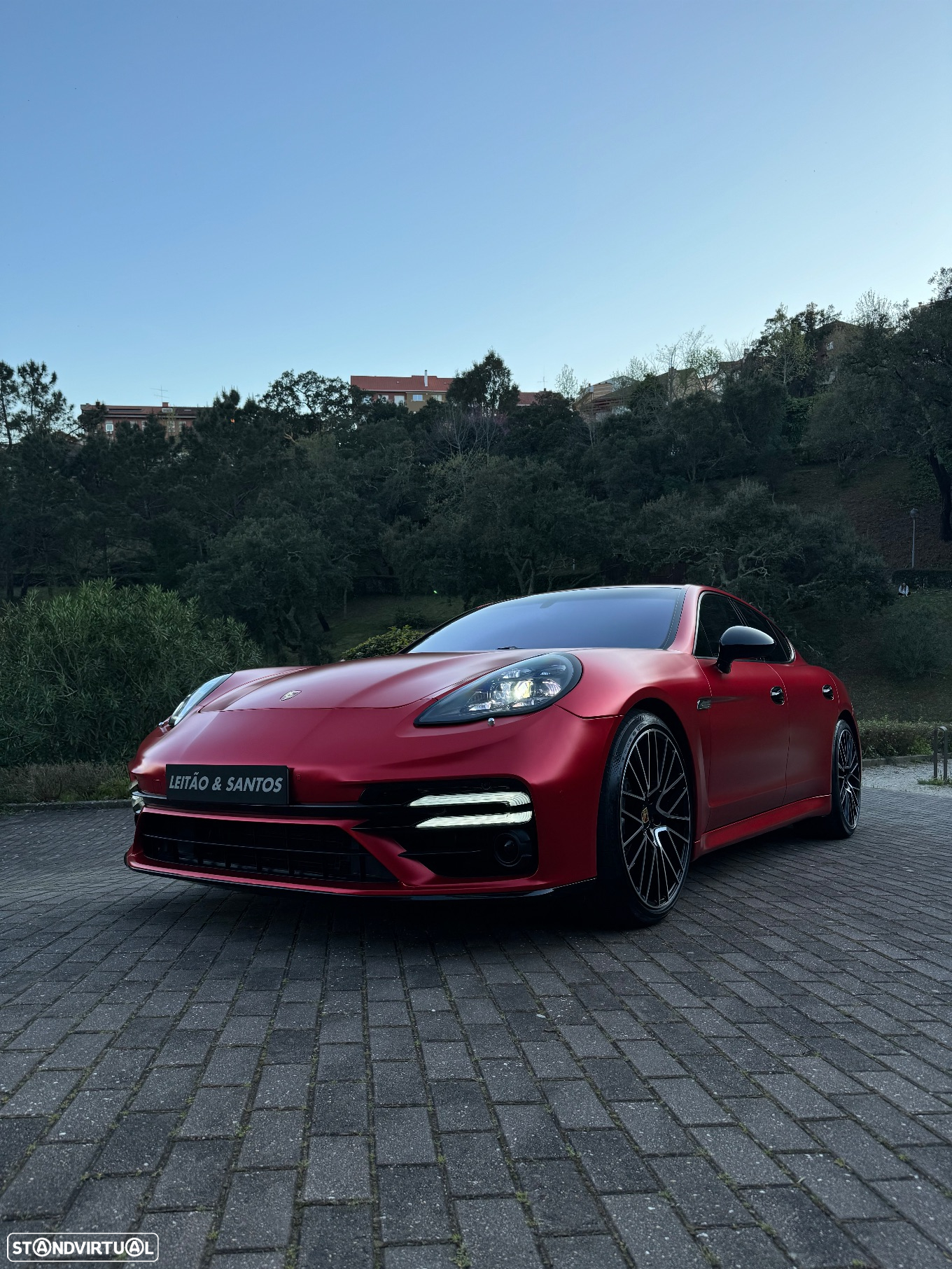 Porsche Panamera Platinum Edition - 42