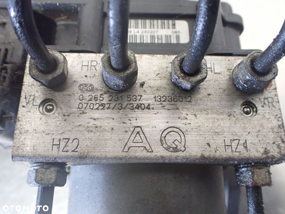 POMPA ABS OPEL CORSA D - 4