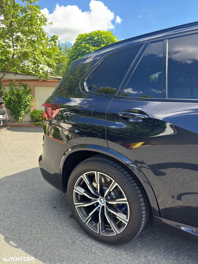 BMW X5 xDrive40i AT MHEV - 11