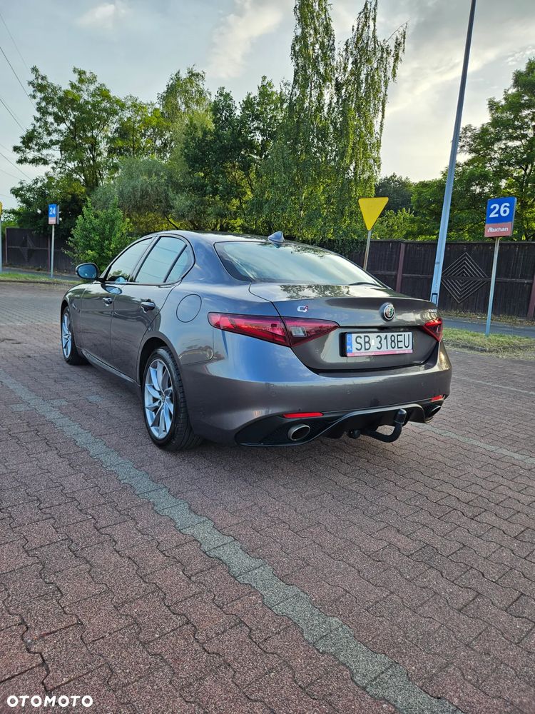 Alfa Romeo Giulia 2.0 Turbo Veloce Q4 - 5