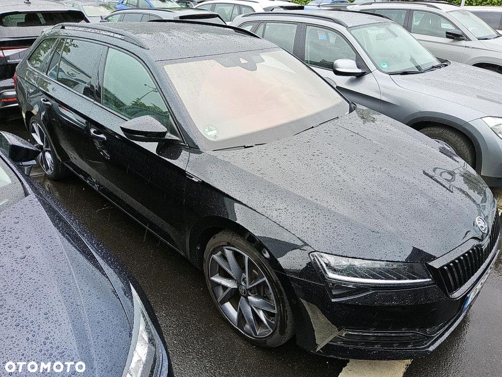Skoda Superb 2.0 TSI 4x4 DSG Sportline - 3