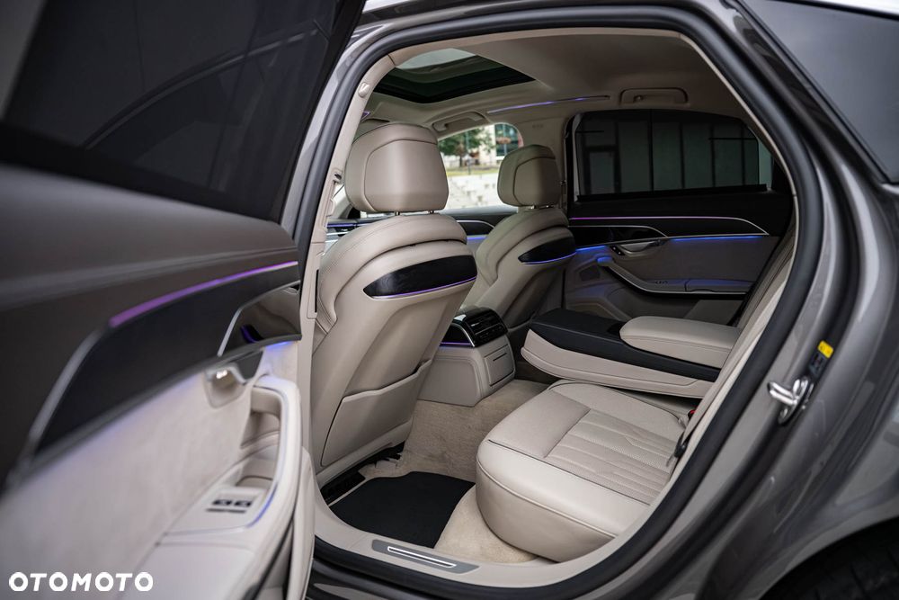 Audi A8 50 TDI mHEV Quattro Tiptr - 21