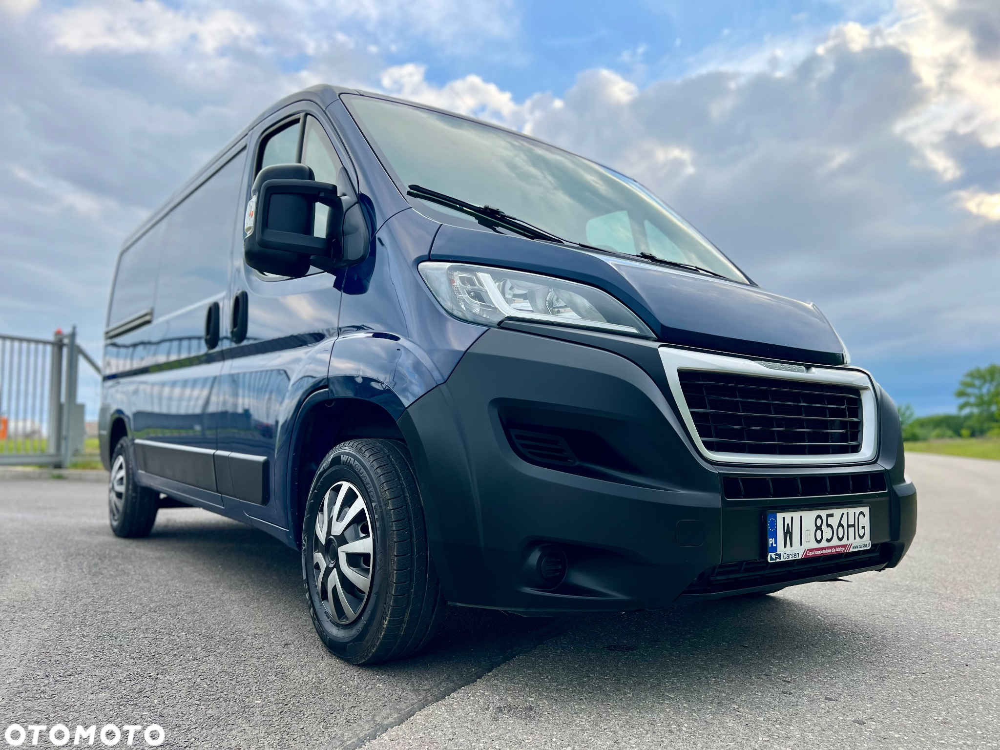 Peugeot BOXER - 16