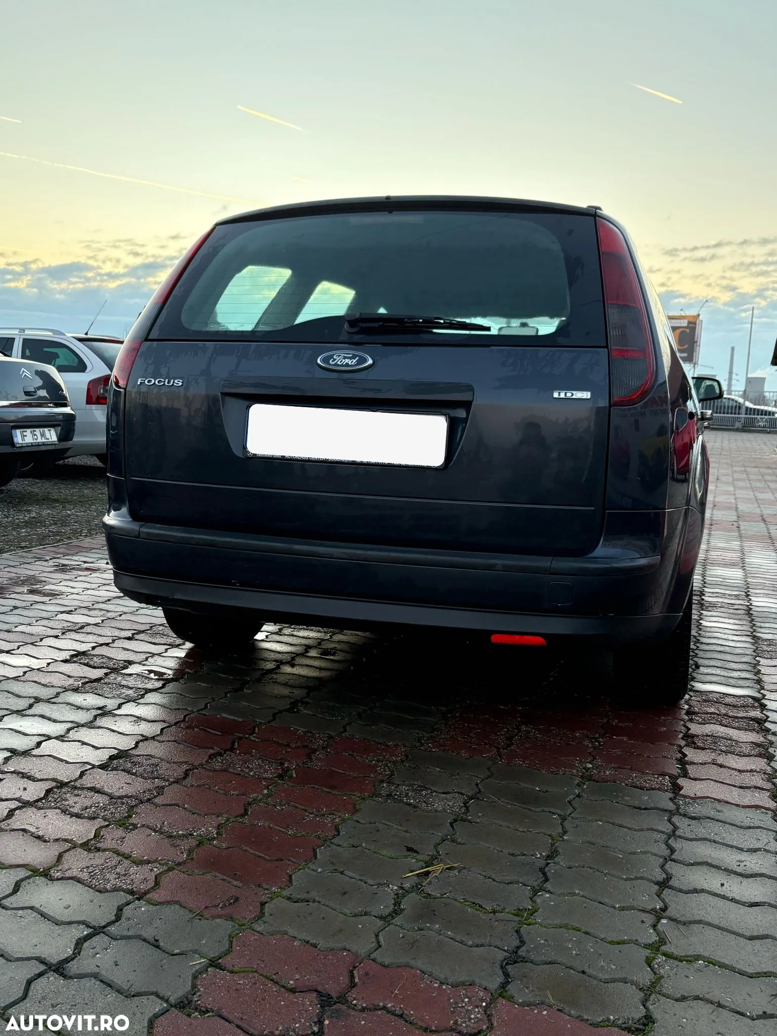 Ford Focus 1.8 TDCI Trend - 10