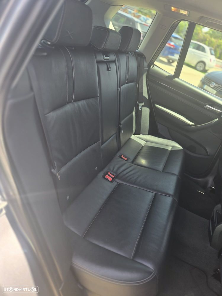 BMW X3 20 d xDrive Auto - 7