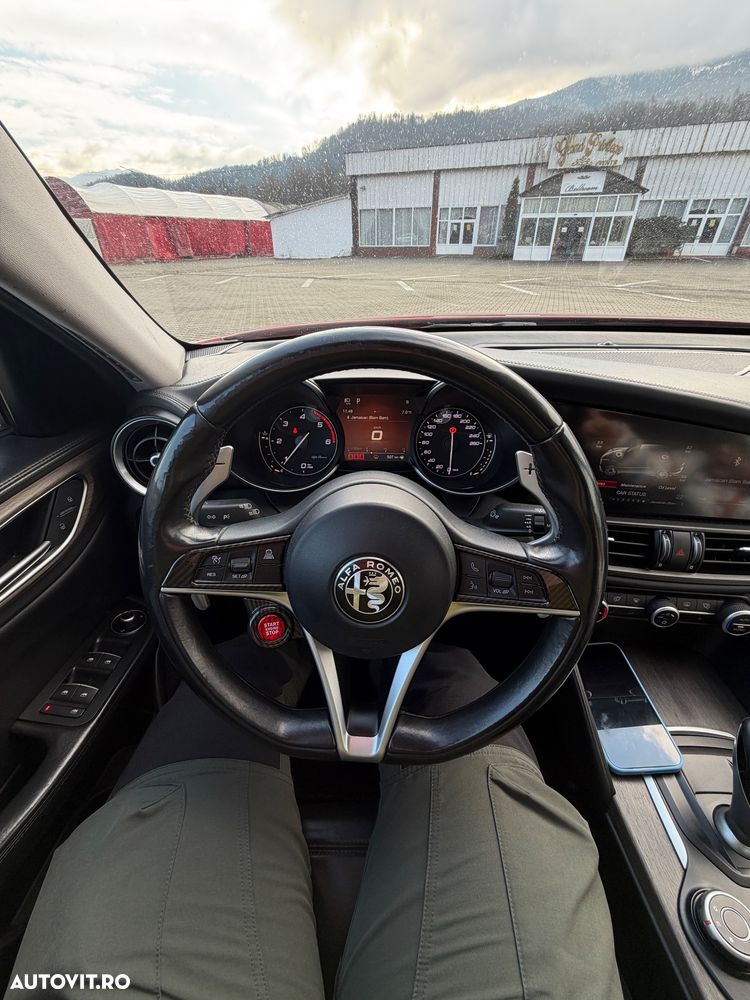 Alfa Romeo Giulia - 20