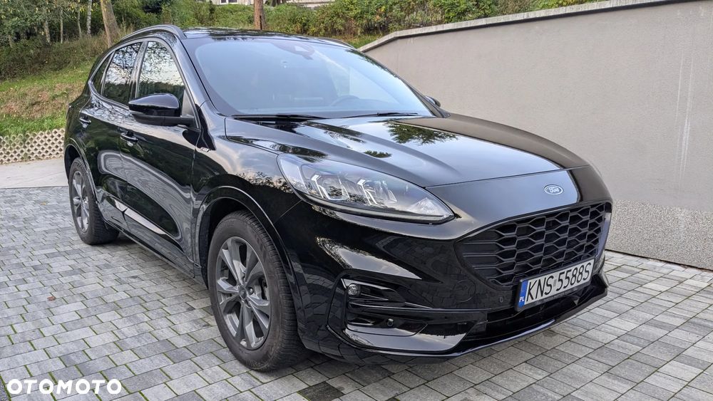 Ford Kuga 2.5 FHEV AWD ST-Line - 25