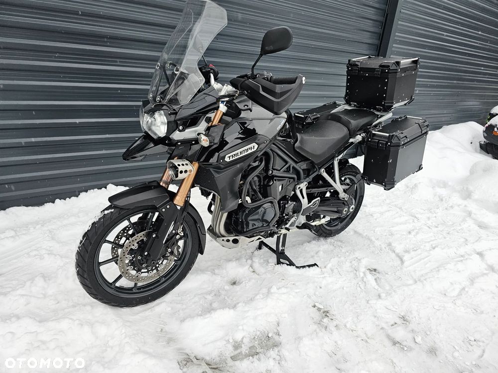 Triumph Tiger - 27