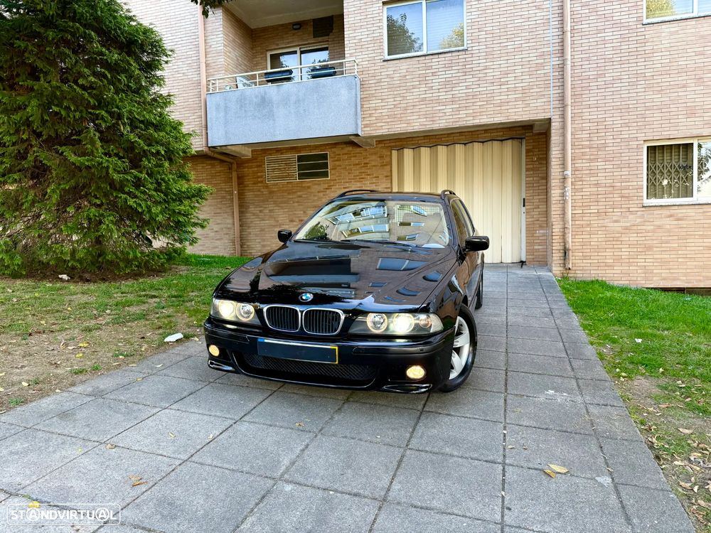 BMW 520 d Touring - 37