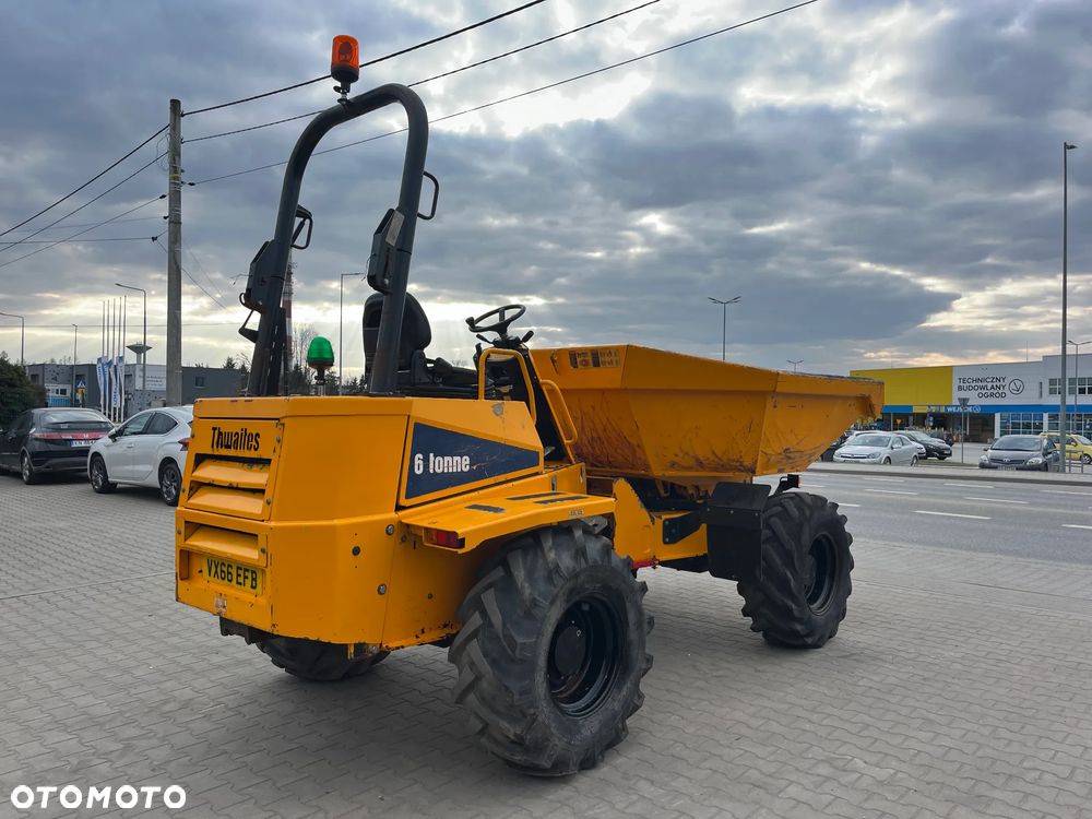 Thwaites Mach 2066 6 Tonne - 6