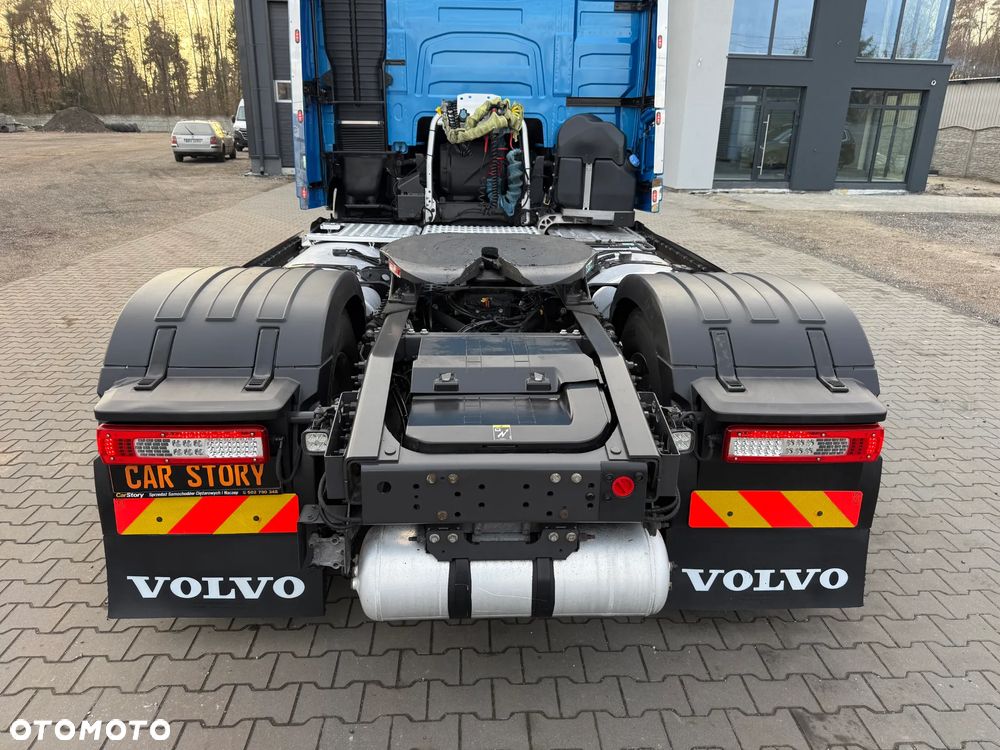 Volvo FH 16 750/RETARDER/SKÓRY/NAVI/XENON/ON1200 L/SPROWADZONY - 9