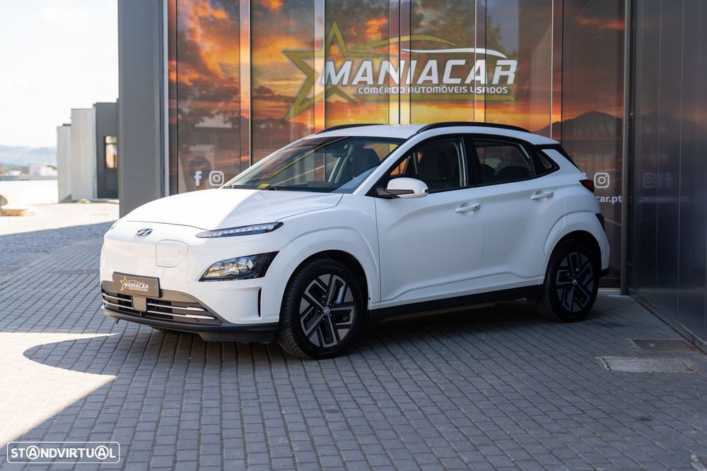 Hyundai Kauai 64 kWh Premium - 4