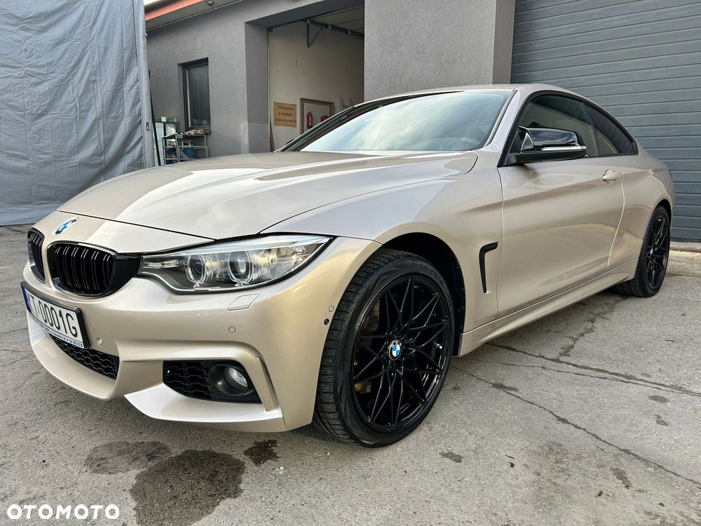 BMW Seria 4 435i xDrive - 5