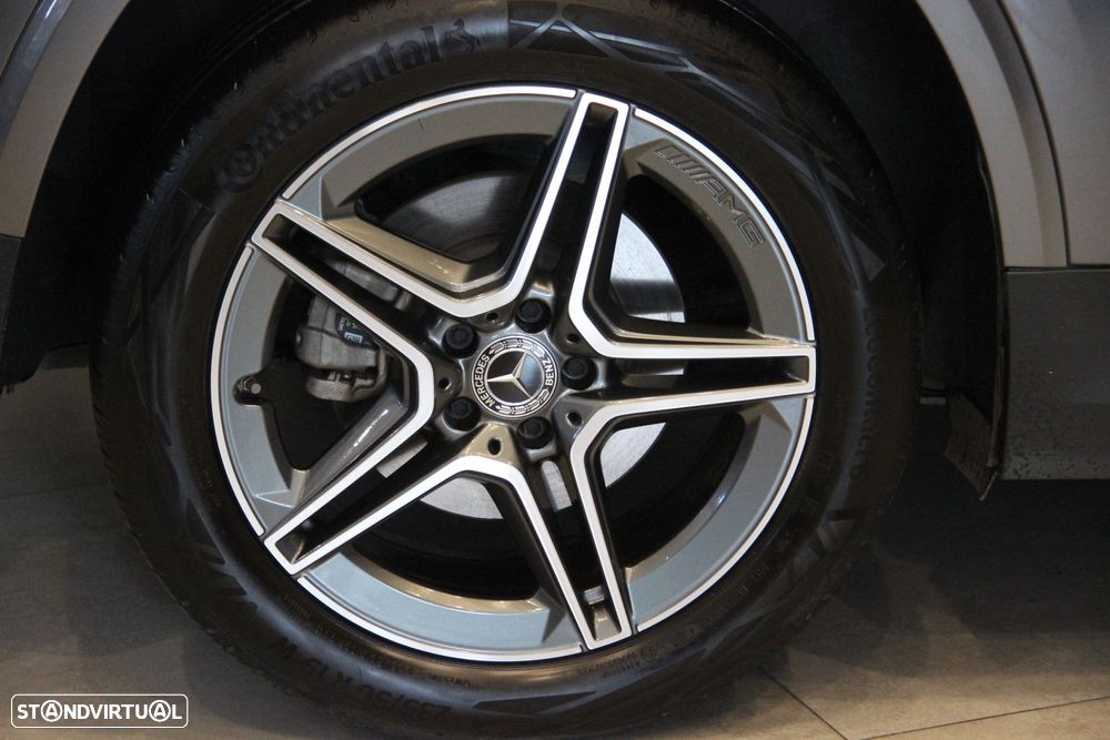 Mercedes-Benz GLA 250 e AMG Line - 4