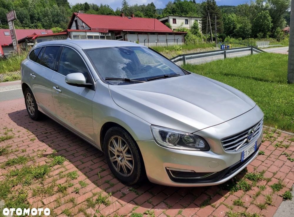 Volvo V60 - 4